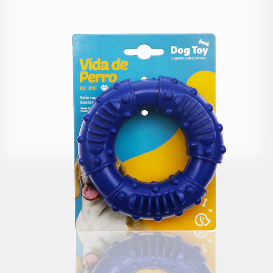 Juguete dental para perros: diversión y cuidado dental en un solo juguete