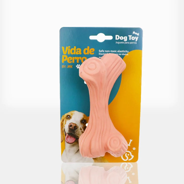 Juguete dental Hueso Forma de Tronco, para perros