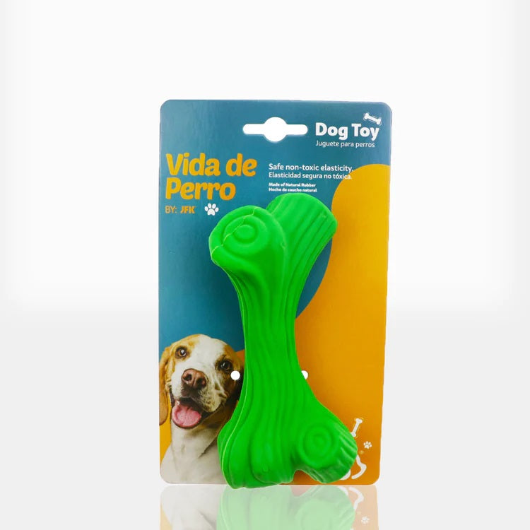 Juguete dental Hueso Forma de Tronco, para perros