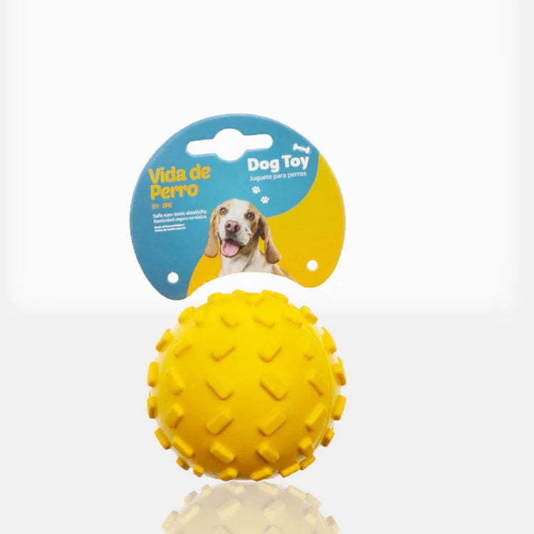 Juguete Bola con Dispensador de Treats, para perros