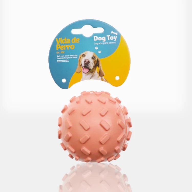 Juguete Bola con Dispensador de Treats, para perros