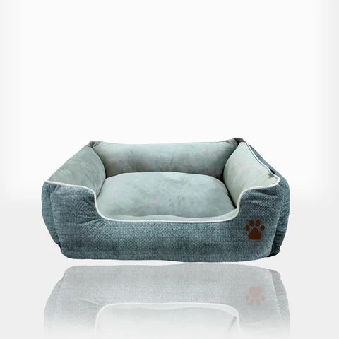 Cama Premium Comfort Soportes laterales, para mascotas