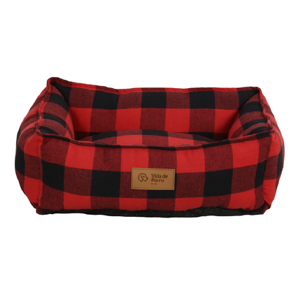 Cama Comfort Madriguera, para mascotas