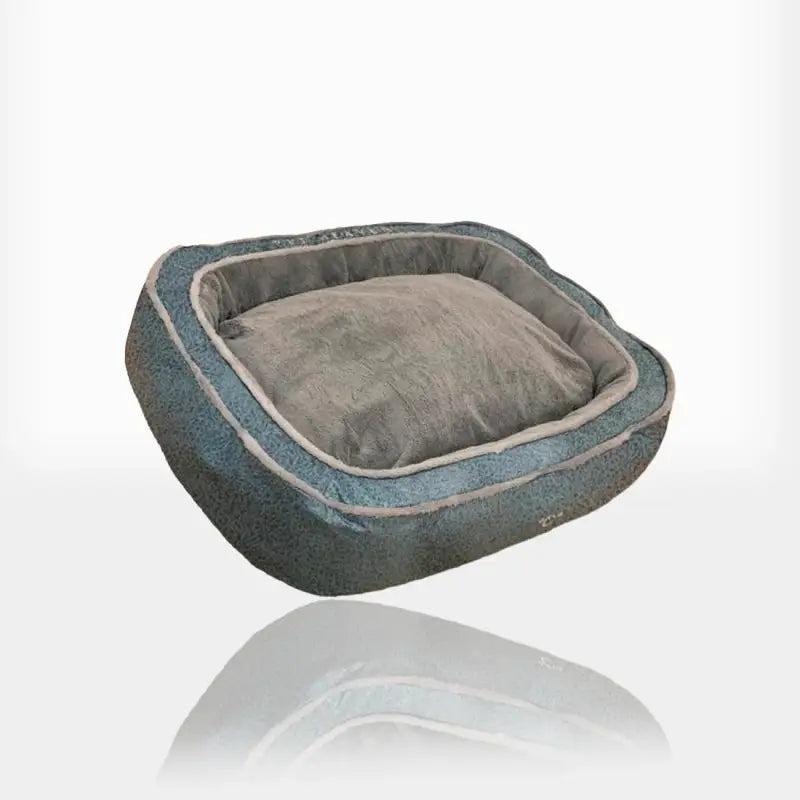 Cama Comfort Soporte 360 para mascotas - Gris / S - Cama