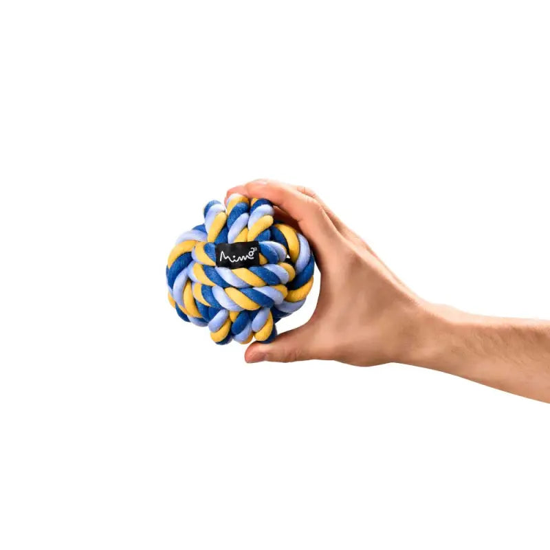 Juguete Knots Ball resistentes para perros
