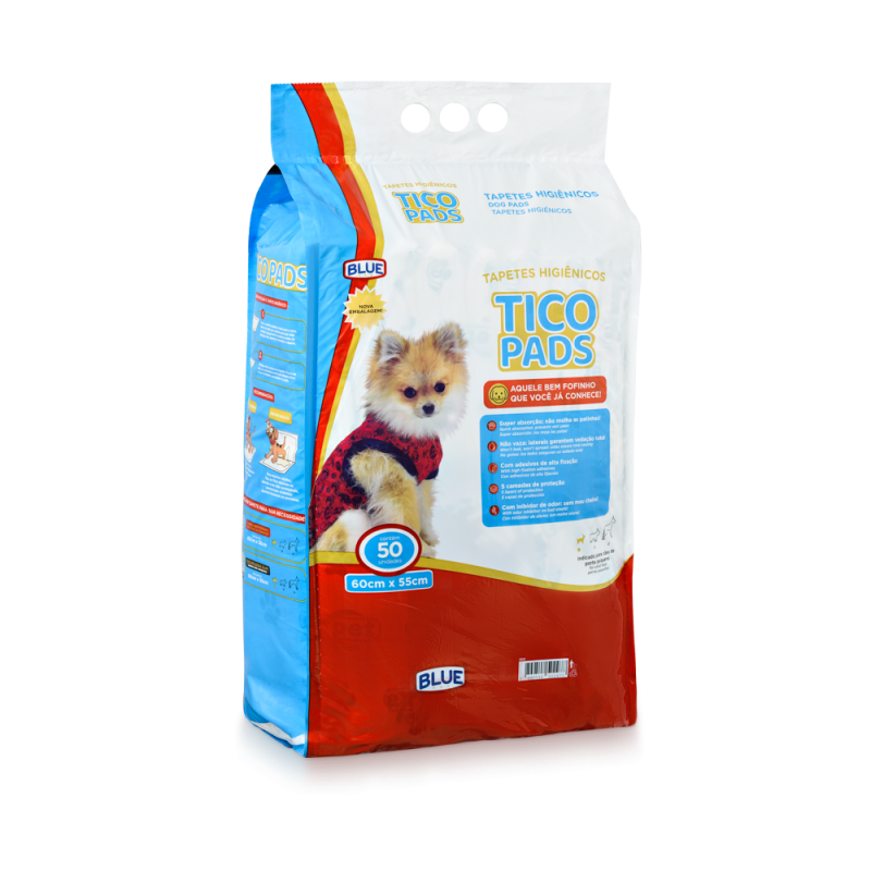 TICO PADS almohadillas de Entrenamiento para razas pequeñas