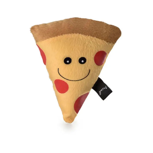 Peluche Foodies Pizza con Catnip