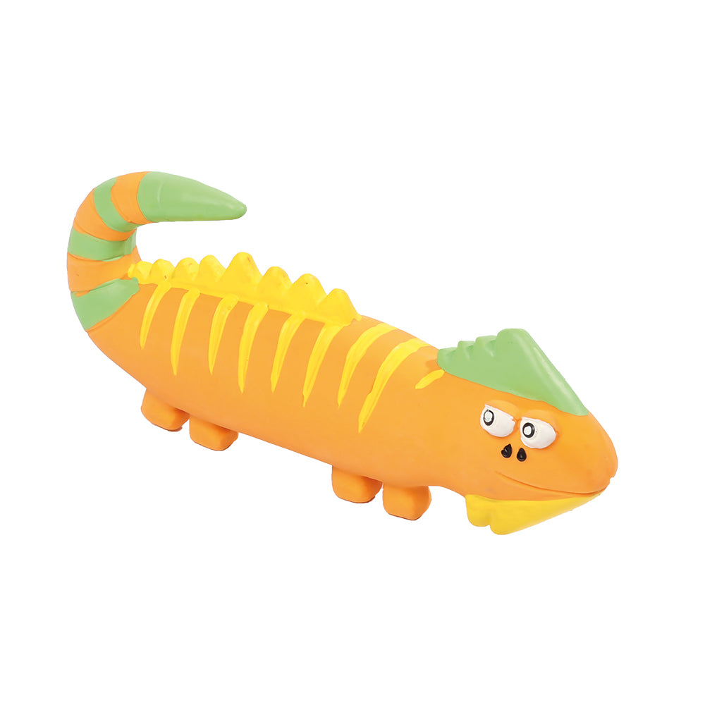 Juguete Lizzard Buddies Squeaker