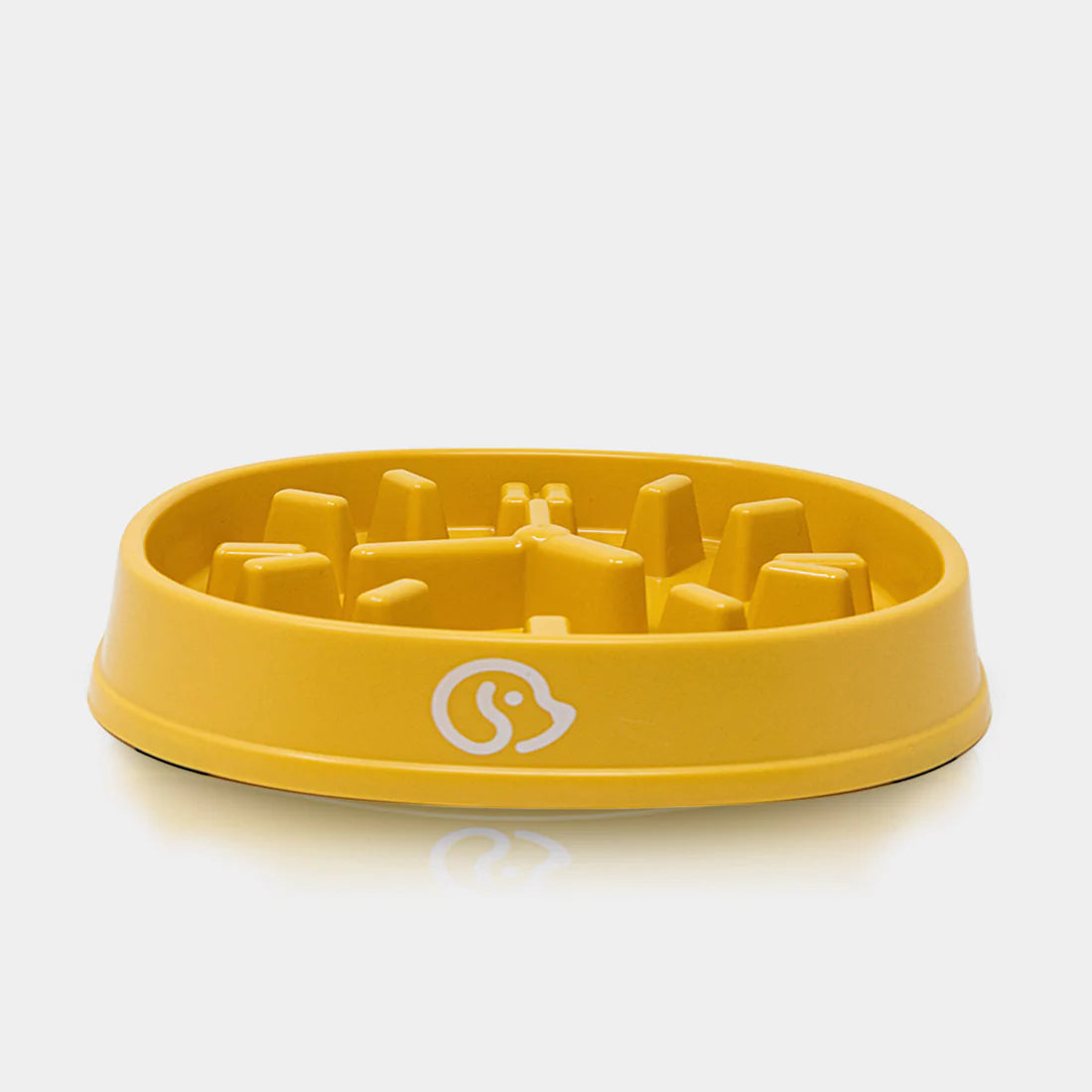 Comedero antivoraz forma Reloj, para Mascotas